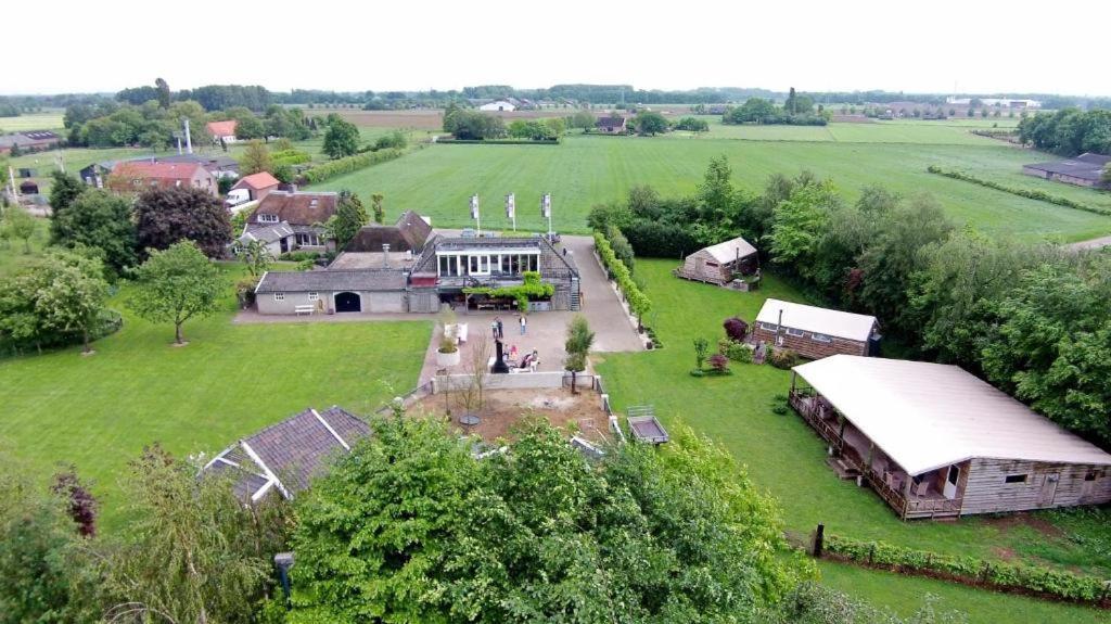 Guesthouse De Heide Oeffelt Экстерьер фото