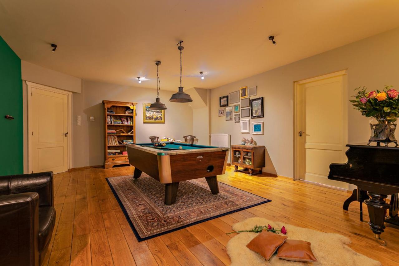 Guesthouse De Heide Oeffelt Экстерьер фото
