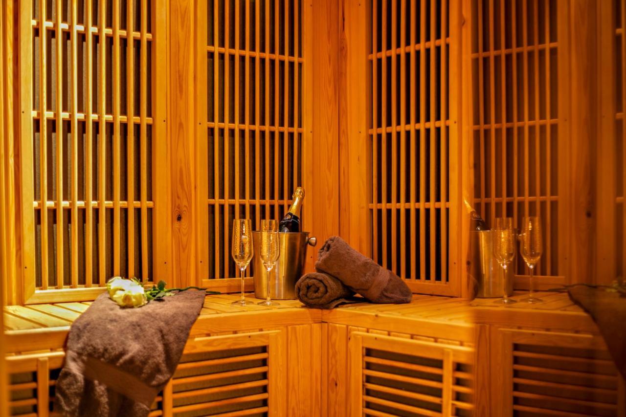 Guesthouse De Heide Oeffelt Экстерьер фото