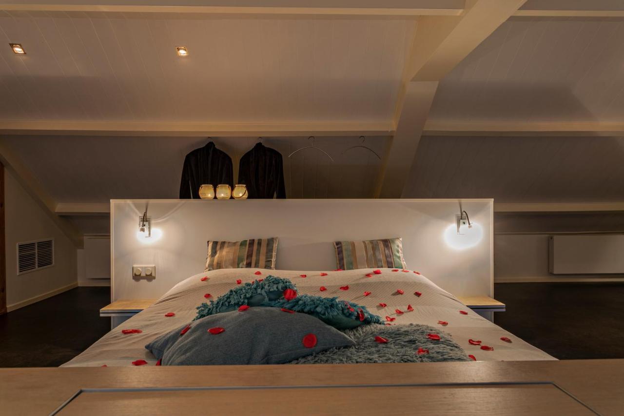Guesthouse De Heide Oeffelt Экстерьер фото