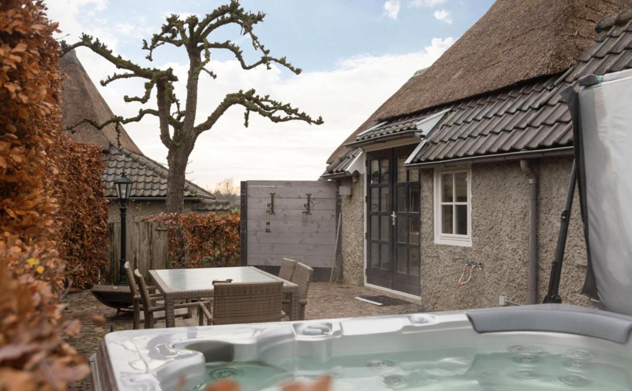 Guesthouse De Heide Oeffelt Экстерьер фото