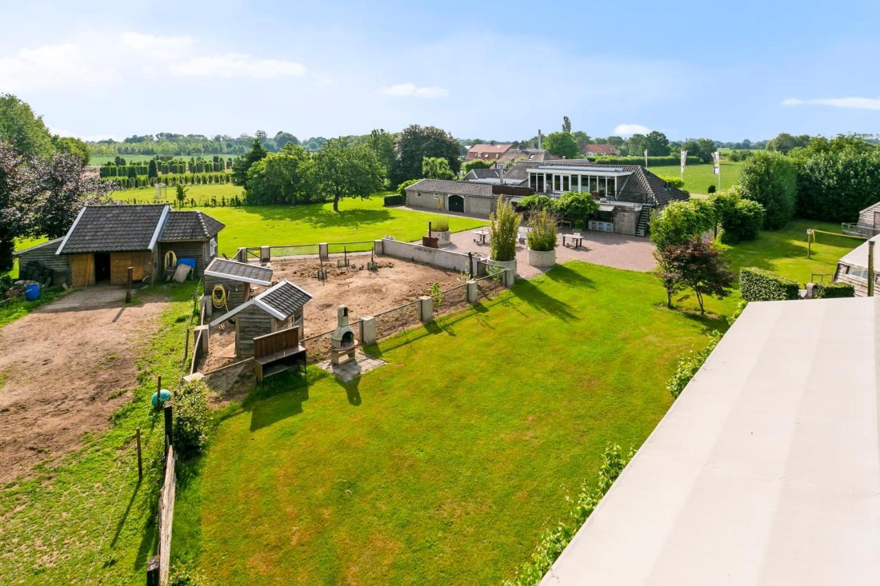 Guesthouse De Heide Oeffelt Экстерьер фото