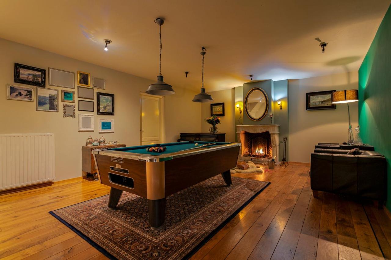 Guesthouse De Heide Oeffelt Экстерьер фото