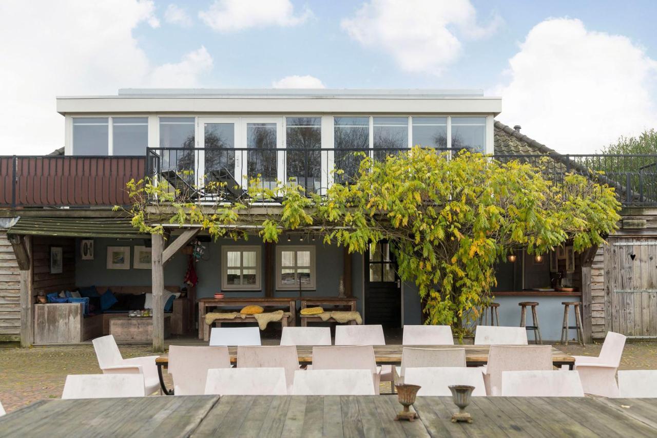 Guesthouse De Heide Oeffelt Экстерьер фото