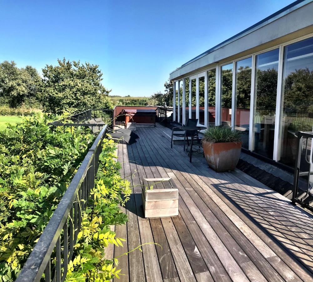 Guesthouse De Heide Oeffelt Экстерьер фото