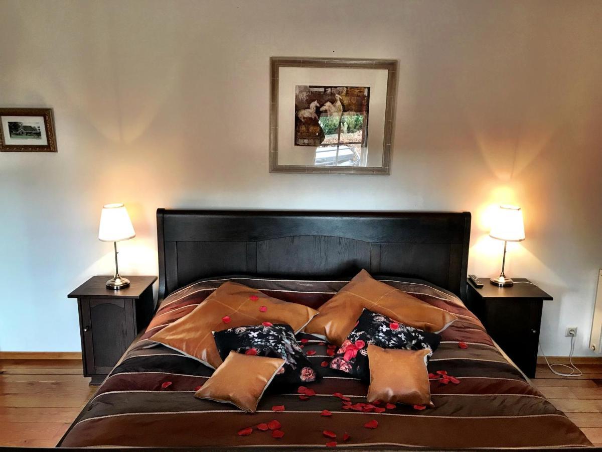 Guesthouse De Heide Oeffelt Экстерьер фото
