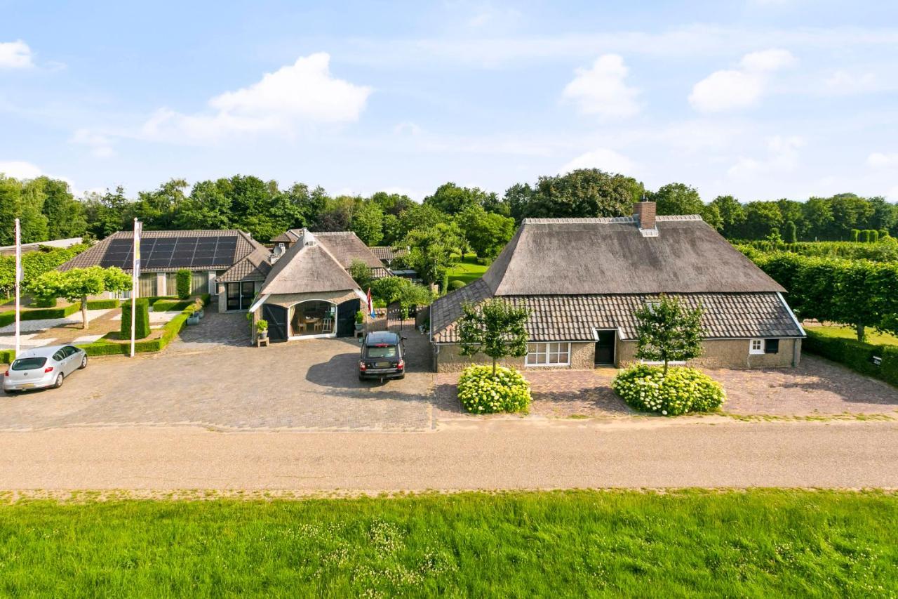 Guesthouse De Heide Oeffelt Экстерьер фото
