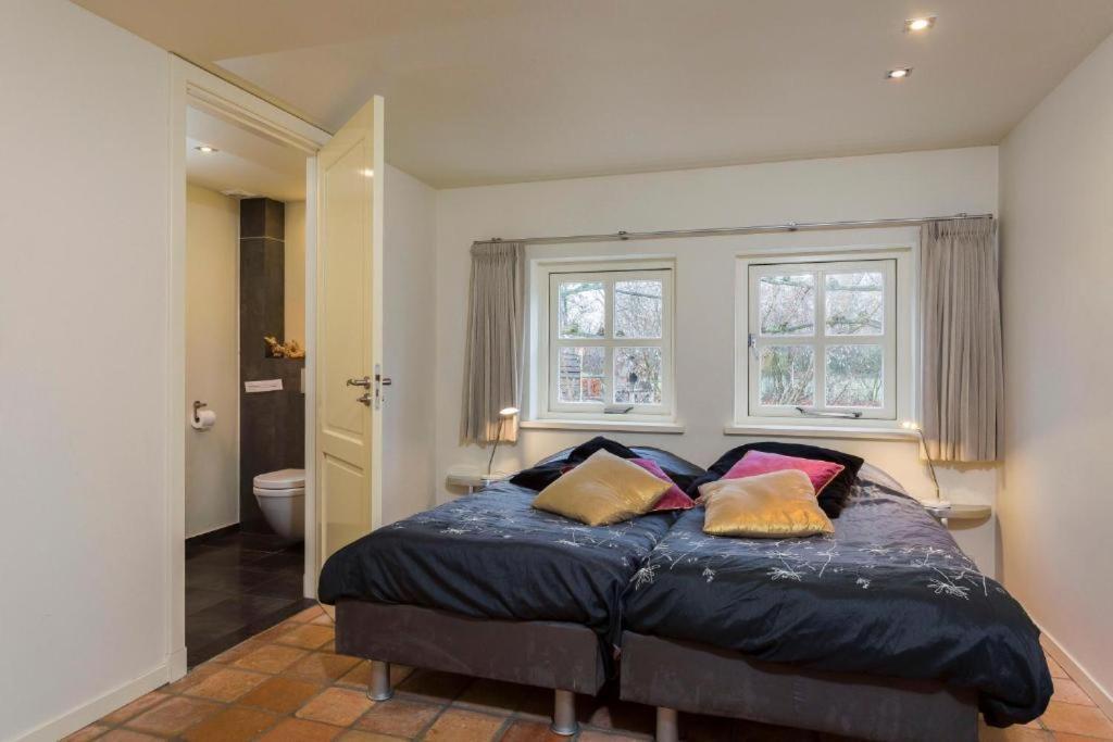 Guesthouse De Heide Oeffelt Экстерьер фото