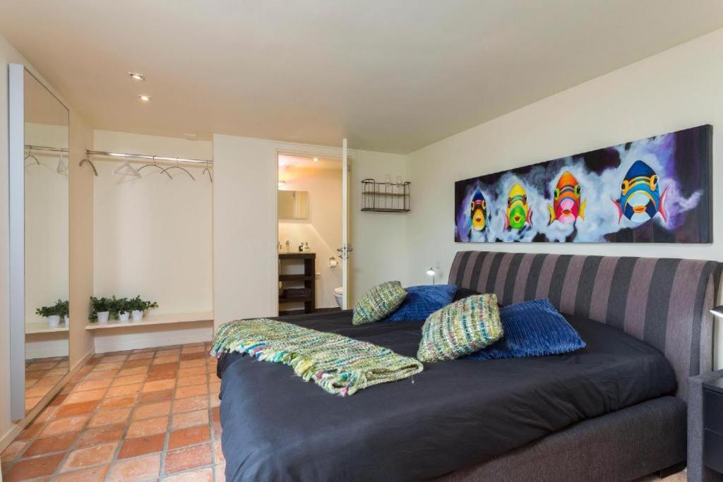 Guesthouse De Heide Oeffelt Экстерьер фото