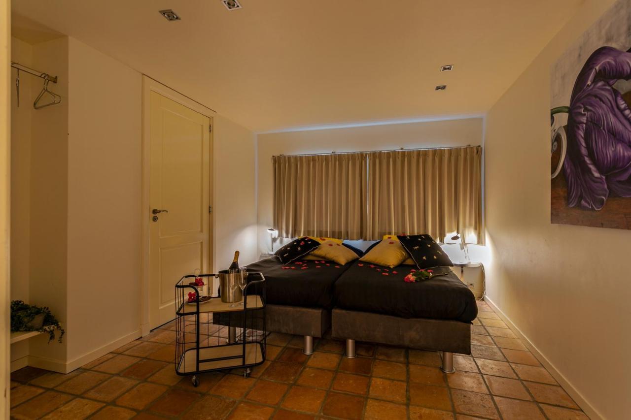 Guesthouse De Heide Oeffelt Экстерьер фото