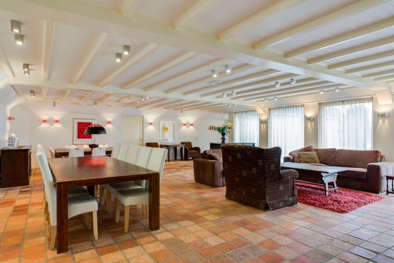 Guesthouse De Heide Oeffelt Экстерьер фото