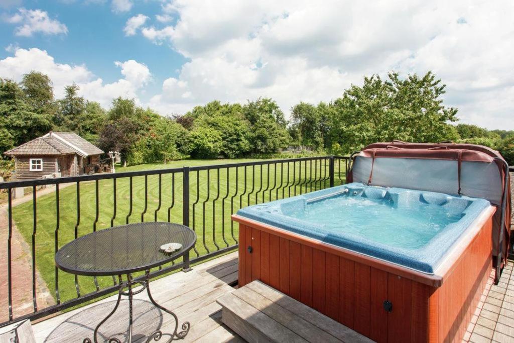 Guesthouse De Heide Oeffelt Экстерьер фото